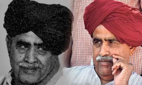 Kirori Singh Bainsla : गुर्जर नेता कर्नल किरोड़ी सिंह बैंसला का निधन