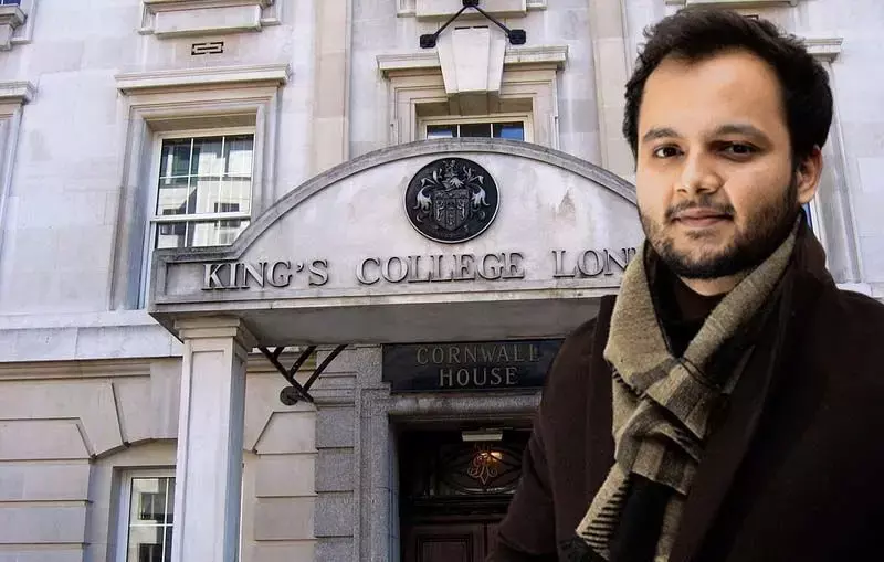 Mohammad Yasir Khan president of Kings College, London: 149 साल के इतिहास में पहले भारतीय मोहम्मद यासिर ख़ान होंगे लंदन के किंग्स कॉलेज के छात्र संघ अध्यक्ष