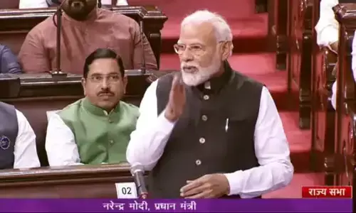 PM Modi Narendra Modi in Rajya Sabha PM Modi Narendra Modi in Rajya Sabha