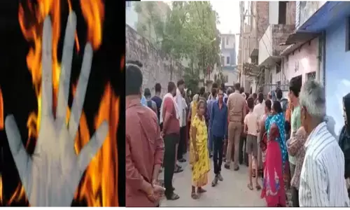 Boyfriend Set Fire Himself And Hugged His Girlfriend Boyfriend Set Fire Himself And Hugged His Girlfriend
