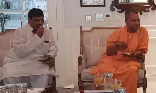 CM योगी से मुलाकात के बाद BJP में जाने की अटकलों पर क्या बोले शिवपाल