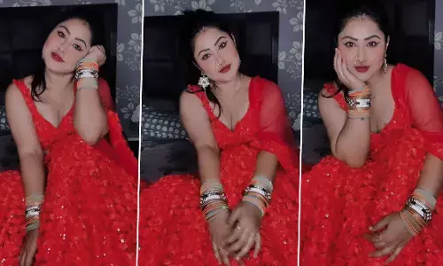 Priyanka Pandit  Sexy Video: भोजपुरी Sexy Actress Priyanka Pandit ने शेयर किया Sexy Video, सेक्सी अदा देखकर दीवाने हुए फैंस