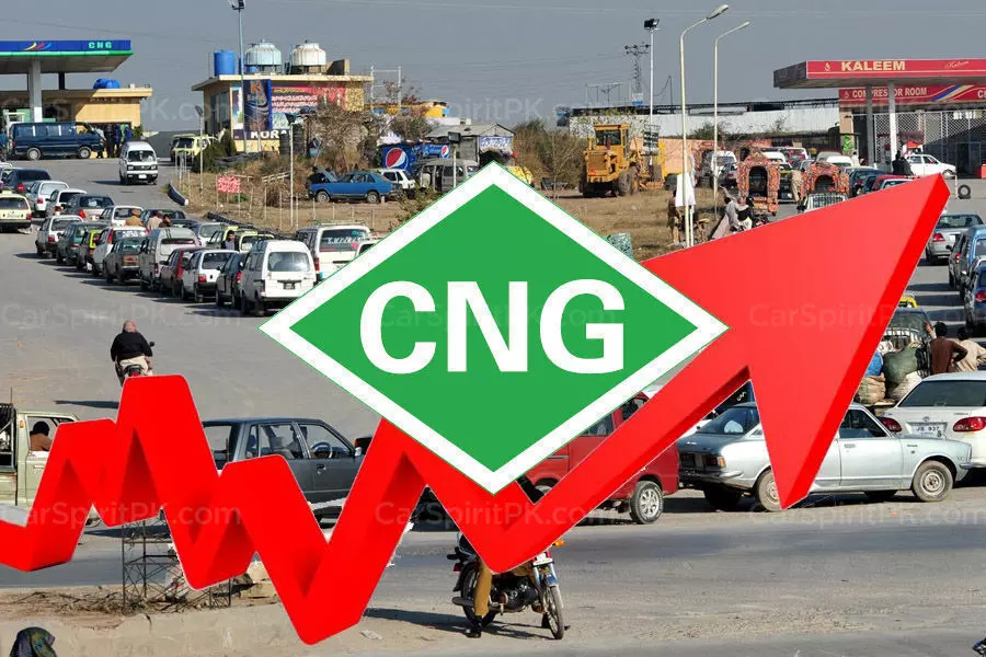 CNG Price Hike : महंगाई का ताबड़तोड़ वार, आज फिर बढ़ी CNG की कीमत, 2 दिनों में इतने रुपए बढ़ गए दाम