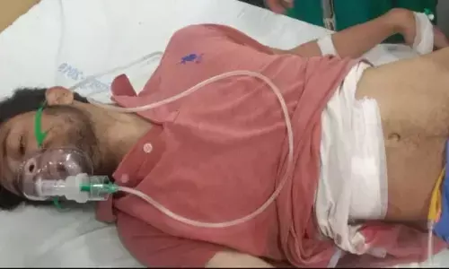 gorakhpur news BJP leader son shot his son gorakhpur news BJP leader son shot his son