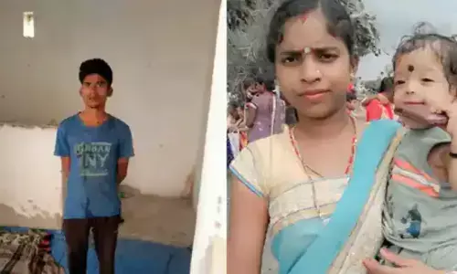 Bihar Crime : पत्नी और बेटियों को मौत के घाट उतार खुद पहुंचा थाने Bihar Crime : पत्नी और बेटियों को मौत के घाट उतार खुद पहुंचा थाने