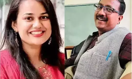 बदमिजाजी के कारण टीना डाबी और अतहर खान का हुआ था तलाक बदमिजाजी के कारण टीना डाबी और अतहर खान का हुआ था तलाक