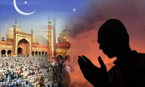 Ramadan Moon 2022: रमज़ान का चांद दिखा, देश के अलग-अलग हिस्सों में दिखा चांद, कल पहला रोज़ा, शाही इमाम ने कही ये बात