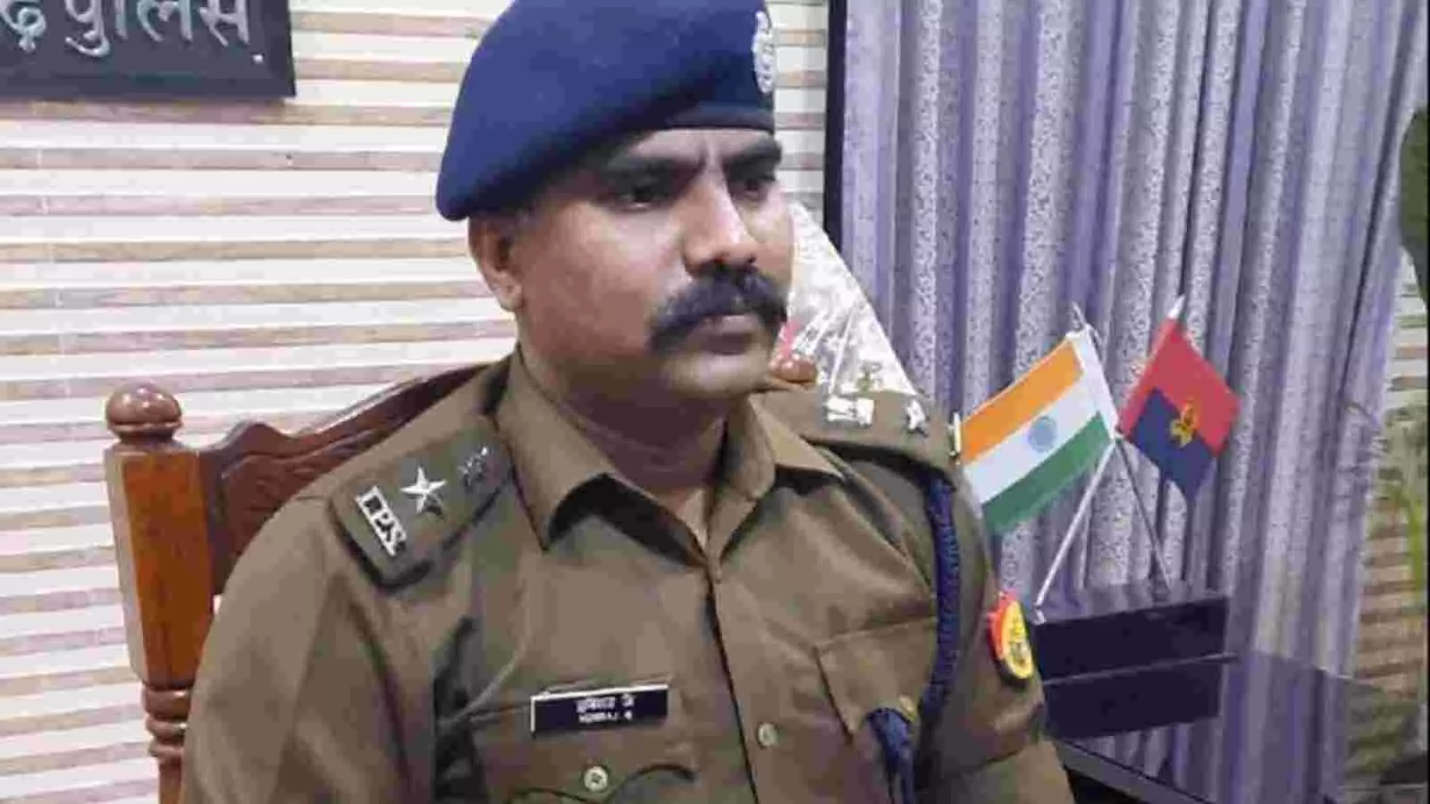IPS M. Muniraj SSP Ghaziabad district: आईपीएस एम. मुनिराज को अस्थायी तौर पर गाज़ियाबाद जिले के एसएसपी के पद पर किया तैनात IPS M. Muniraj SSP Ghaziabad district: आईपीएस एम. मुनिराज को अस्थायी तौर पर गाज़ियाबाद जिले के एसएसपी के पद पर किया तैनात