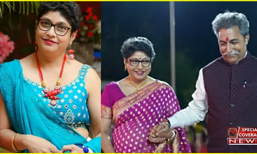 वरिष्ठ पत्रकार डॉ राकेश पाठक और आईएएस शैलबाला मार्टिन ने की नए जीवन की शुरुआत