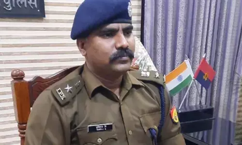 IPS M. Muniraj SSP Ghaziabad district: आईपीएस एम. मुनिराज को अस्थायी तौर पर गाज़ियाबाद जिले के एसएसपी के पद पर किया तैनात