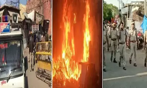 Rajasthan Breaking News: हिंदू नव वर्ष पर रैली निकालने पर पथराव, 42 लोग घायल; इंटरनेट ठप