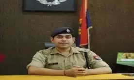 शामली एसपी ने बिजेंद्र भड़ाना को सौंपी कैराना की कमान जितेंद्र कुमार को शामली ,श्रैष्ठा ठाकुर को भेजा थानाभवन