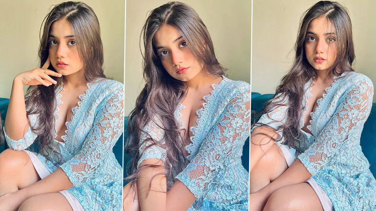 Dolly Javed Sexy Video: Urfi Javed की बहन Dolly Javed लगती हैं बला की खूबसूरती, Sexy Video देखकर पिघल जाएगा मन