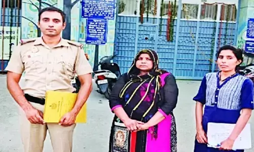 बेटी की शादी के लिए नहीं थे पैसे, मासूम का अपहरण कर बेचने की कोशिश बेटी की शादी के लिए नहीं थे पैसे, मासूम का अपहरण कर बेचने की कोशिश