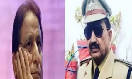 आजम खान के करीबी को कोर्ट ने दिया झटका, सीओ आले हसन की 3 मामलों में अग्रिम जमानत खारिज आजम खान के करीबी को कोर्ट ने दिया झटका, सीओ आले हसन की 3 मामलों में अग्रिम जमानत खारिज