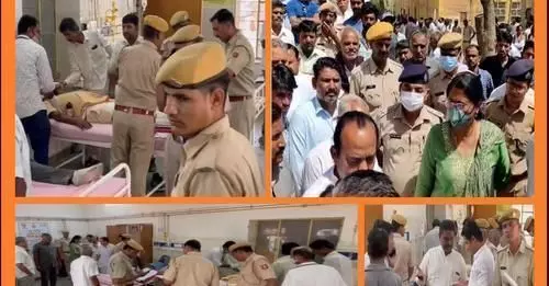 India-Pakistan border News :चलती बस में आया जबर्दस्त करंट, 3 यात्रियों की मौके पर ही मौत, 5 की हालत गंभीर, अफरातफरी मची India-Pakistan border News :चलती बस में आया जबर्दस्त करंट, 3 यात्रियों की मौके पर ही मौत, 5 की हालत गंभीर, अफरातफरी मची