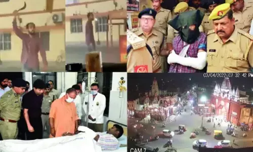 Gorakhpur Temple Attack: गोरखनाथ मंदिर क्यों गए, सुरक्षाकर्मियों पर हमला क्यों किया? आरोपी मुर्तजा ने दिए 7 सवालों के जवाब