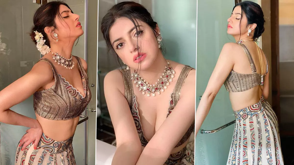 Divya Khosla Kumar Sexy Video: Divya Khosla Kumar ने हॉट अंदाज में कराया सेक्सी फोटोशूट, Sexy Video Viral