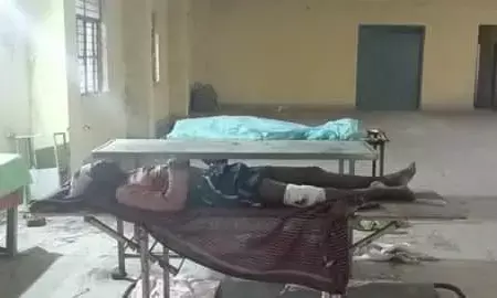 तेज रफ्तार ट्रक ने बाइक सवार तीन दोस्तों को रौंदा, मौत तेज रफ्तार ट्रक ने बाइक सवार तीन दोस्तों को रौंदा, मौत