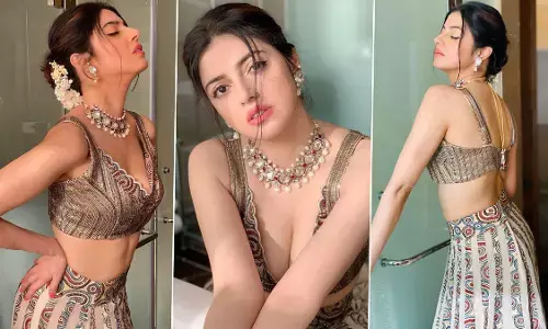 Divya Khosla Kumar Sexy Video: Divya Khosla Kumar ने हॉट अंदाज में कराया सेक्सी फोटोशूट, Sexy Video Viral
