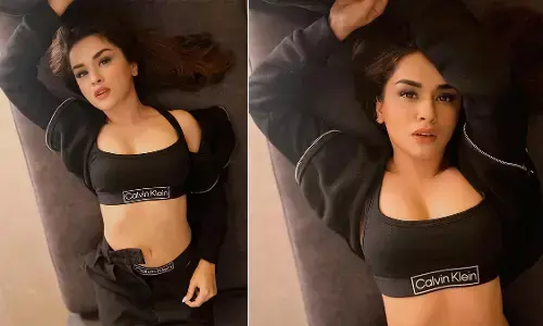 Avneet Kaur Sexy Video: एक्ट्रेस Avneet Kaur ने सेक्सी Photos से इंस्टाग्राम पर मचाई सनसनी, Sexy Video देखकर मचला फैंस के दिल Avneet Kaur Sexy Video: एक्ट्रेस Avneet Kaur ने सेक्सी Photos से इंस्टाग्राम पर मचाई सनसनी, Sexy Video देखकर मचला फैंस के दिल