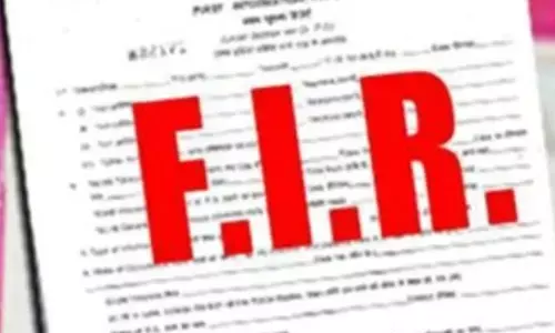 बीजेपी विधायक के बेटे समेत चार पर लूट का केस दर्ज, वारदात CCTV में कैद