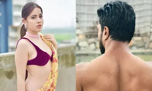 OMG! खुद से 13 साल बड़े एक्टर पर आया उर्फी जावेद का दिल, हैंडसम हंक को लेकर कह दी ऐसी बात OMG! खुद से 13 साल बड़े एक्टर पर आया उर्फी जावेद का दिल, हैंडसम हंक को लेकर कह दी ऐसी बात