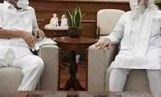 शरद पवार की पीएम मोदी से मुलाकात के बाद सियासी सरगर्मियां तेज