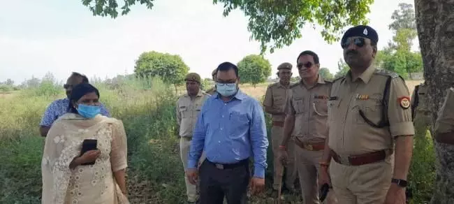 SP MLA Nahid Hassan: अवैध शत्रु संपत्ति मामले में सपा विधायक नाहिद हसन के चाचा के खिलाफ मुकदमा दर्ज SP MLA Nahid Hassan: अवैध शत्रु संपत्ति मामले में सपा विधायक नाहिद हसन के चाचा के खिलाफ मुकदमा दर्ज