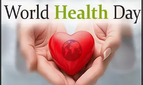 विश्व स्वास्थ्य दिवस World Health Day :स्वस्थ शरीर में ही स्वस्थ मस्तिष्क का विकास होता है विश्व स्वास्थ्य दिवस World Health Day :स्वस्थ शरीर में ही स्वस्थ मस्तिष्क का विकास होता है