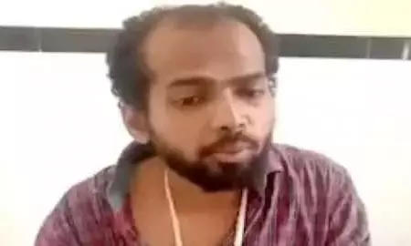 कनाडा भागने की फिराक में था गोरखनाथ मंदिर का हमलावार मुर्तजा, हुए ये चौंकाने वाले खुलासे कनाडा भागने की फिराक में था गोरखनाथ मंदिर का हमलावार मुर्तजा, हुए ये चौंकाने वाले खुलासे