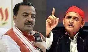 मुर्तजा की हालत ठीक नहीं, बोले अखिलेश यादव, केशव प्रसाद ने किया पलटवार मुर्तजा की हालत ठीक नहीं, बोले अखिलेश यादव, केशव प्रसाद ने किया पलटवार