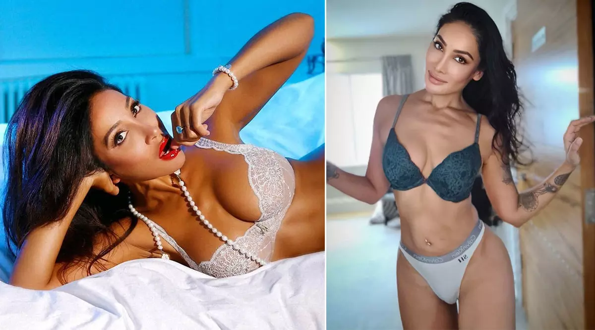 Sofia Hayat Sexy Video: Sofia Hayat ने बोल्ड स्टाइल में पोस्ट की हॉट Photos, इंस्टाग्राम पर मचा बवाल