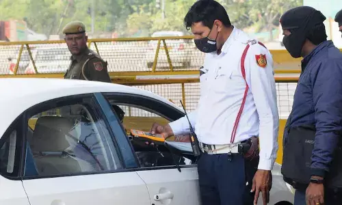 Law and Order News: क्या होती है यातायात पुलिस, कहां से हुई थी शुरुआत? Law and Order News: क्या होती है यातायात पुलिस, कहां से हुई थी शुरुआत?