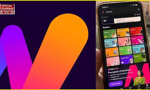 TATA Neu App बोले तो, ऐप एक लेकिन सुविधाएं अनेक, मिलेगी यूपीआई से लेकर शॉपिंग तक की सुविधा TATA Neu App बोले तो, ऐप एक लेकिन सुविधाएं अनेक, मिलेगी यूपीआई से लेकर शॉपिंग तक की सुविधा
