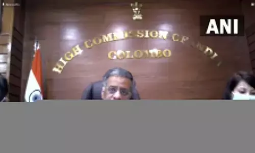 क्या श्रीलंका में तैनात होगी भारतीय सेना! भारतीय उच्चायोग ने जारी किया जरूरी बयान क्या श्रीलंका में तैनात होगी भारतीय सेना! भारतीय उच्चायोग ने जारी किया जरूरी बयान