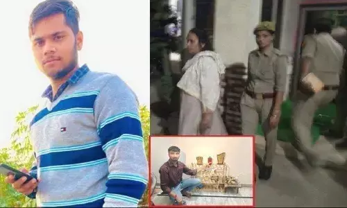 शामली में बाप बेटा को मारने वाला यूपी पुलिस का सिपाही गिरफ्तार शामली में बाप बेटा को मारने वाला यूपी पुलिस का सिपाही गिरफ्तार