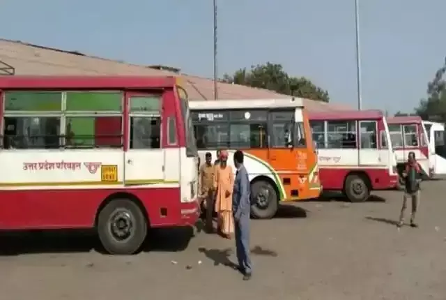 UPSRTC की नई पहल, यूपी रोडवेज की बसों से भेज सकते हैं कोरियर और पार्सल