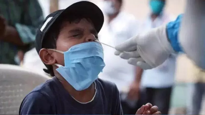 St Francis School Indirapuram Ghaziabad गाजियाबाद: इंदिरापुरम के सेंट फ्रांसिस में दो बच्चे कोरोना पॉजिटिव, 3 दिन बंद रहेगा स्कूल