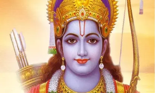 संसार के सूत्रधार हैं मर्यादा पुरुषोत्तम श्रीराम संसार के सूत्रधार हैं मर्यादा पुरुषोत्तम श्रीराम