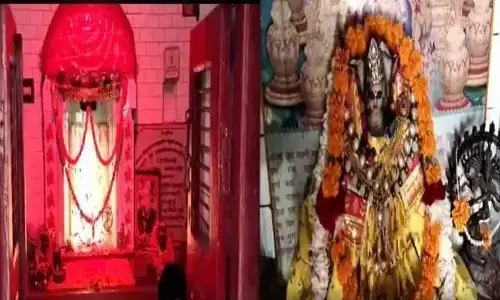 कर्ज़ और फर्जी मुकदमे से मुक्ति दिलाती है मां जालपा देवी, मनोकामना पूर्ति के लिए दूर -दूर से आते हैं लोग कर्ज़ और फर्जी मुकदमे से मुक्ति दिलाती है मां जालपा देवी, मनोकामना पूर्ति के लिए दूर -दूर से आते हैं लोग