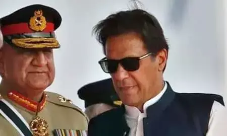 सेना प्रमुख बाजवा को हटाना चाहते थे इमरान खान, खुद ही सत्ता से हो गए बेदखल