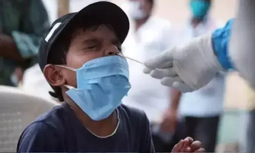 St Francis School Indirapuram Ghaziabad गाजियाबाद: इंदिरापुरम के सेंट फ्रांसिस में दो बच्चे कोरोना पॉजिटिव, 3 दिन बंद रहेगा स्कूल