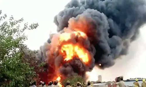 Gujarat News : गुजरात के केमिकल फैक्ट्री में विस्‍फोट से छह श्रमिकों की मौत