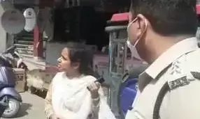 शामली में बदमाशों के हौसले बुलंद युवती का मोबाइल छीन कर फरार हुए बदमाश