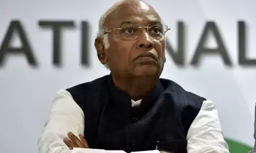 गेहूं निर्यात को रोककर किसानों से बदला लेने पर उतारू है केंद्र सरकार - मल्लिकार्जुन खड़ने