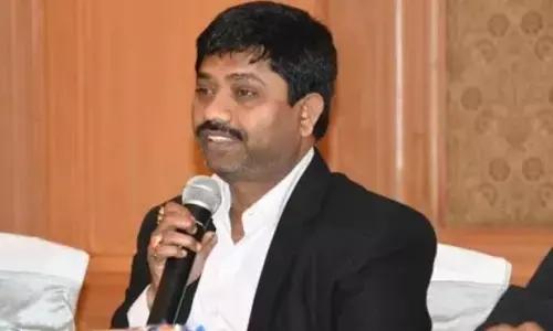 UP : मंत्री नंद गोपाल गुप्ता नंदी ने की बड़ी कार्रवाई, वरिष्ठ प्रबंधक (नियो) ग्रेटर नोएडा को किया निलंबित UP : मंत्री नंद गोपाल गुप्ता नंदी ने की बड़ी कार्रवाई, वरिष्ठ प्रबंधक (नियो) ग्रेटर नोएडा को किया निलंबित