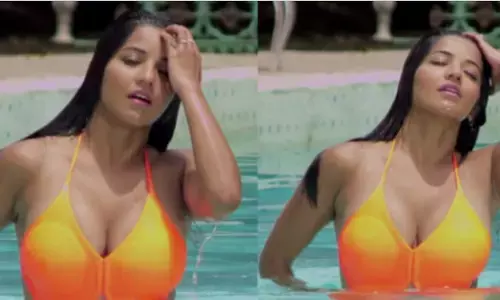 Monalisa Sexy Video:  एक्ट्रेस Monalisa ने सेक्सी कपड़ों में बिखेरा जलवा, Hot Photos हुई Viral Monalisa Sexy Video:  एक्ट्रेस Monalisa ने सेक्सी कपड़ों में बिखेरा जलवा, Hot Photos हुई Viral