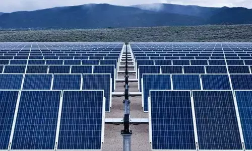 क्या कर पाएंगे हम 100GW सोलर क्षमता का लक्ष्य हासिल ? क्या कर पाएंगे हम 100GW सोलर क्षमता का लक्ष्य हासिल ?