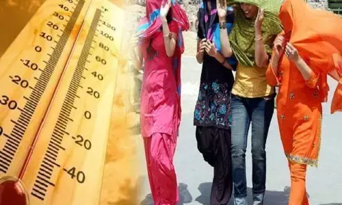 दिल्ली सहित पूरे उत्तर भारत में भीषण गर्मी का कहर जारी